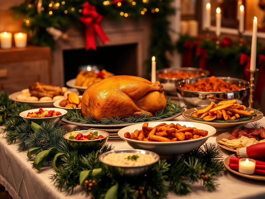 Holiday Catering