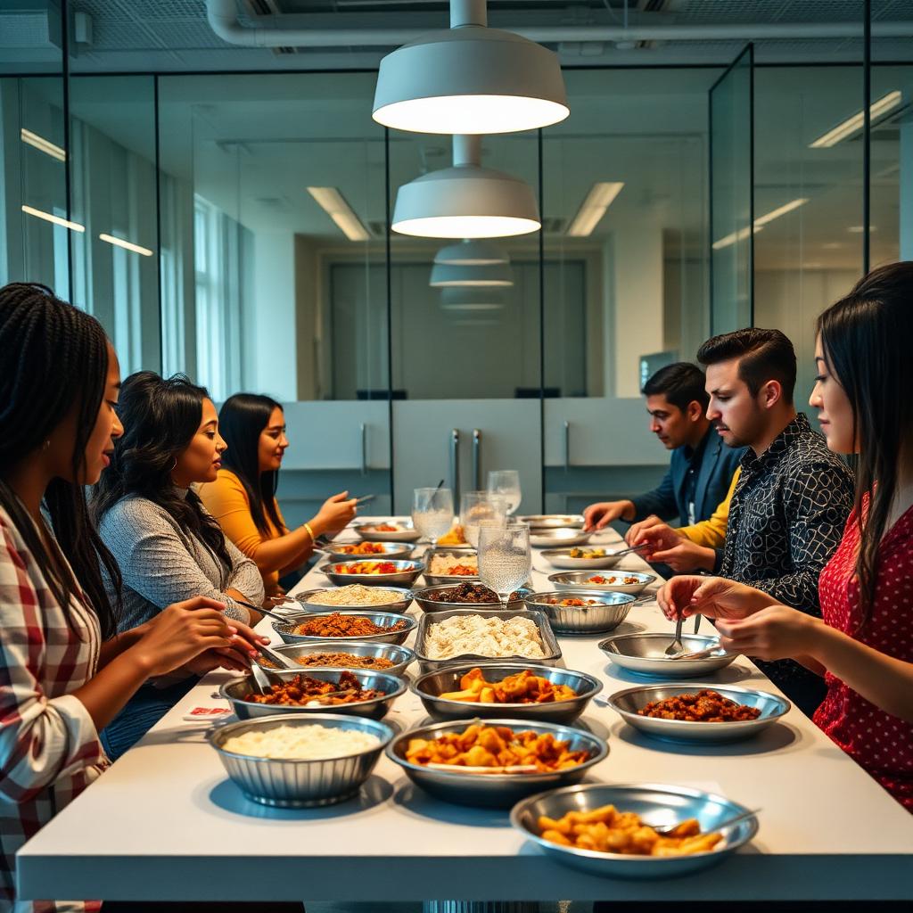 Corporate Catering
