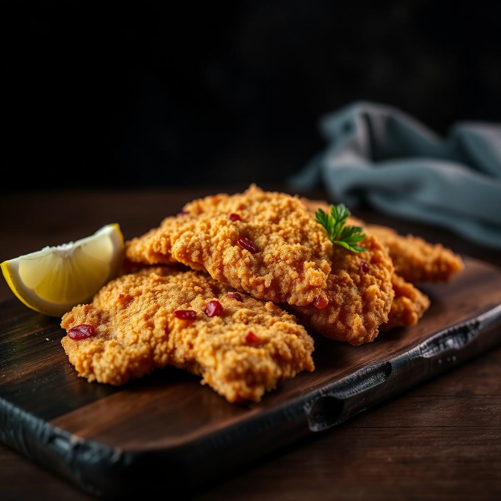 Crispy Catfish