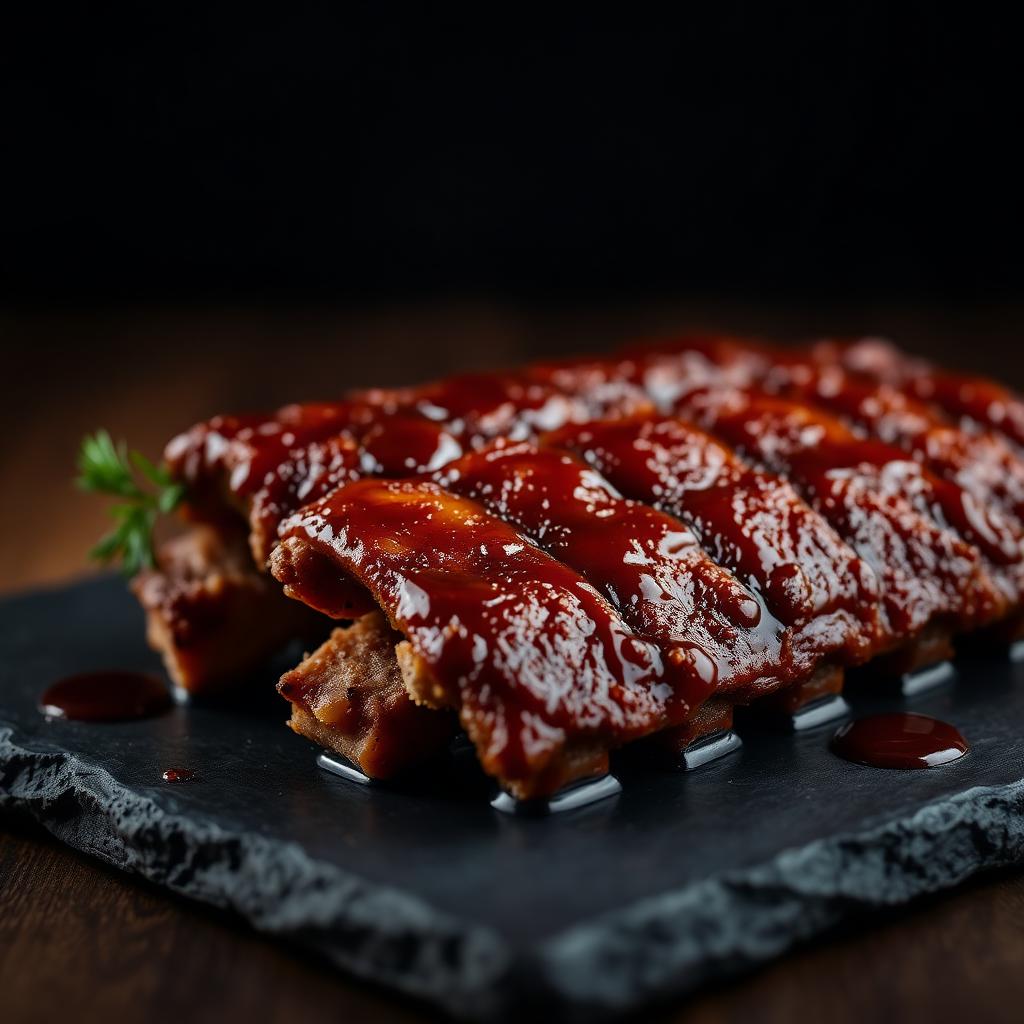 Fried Ribs
