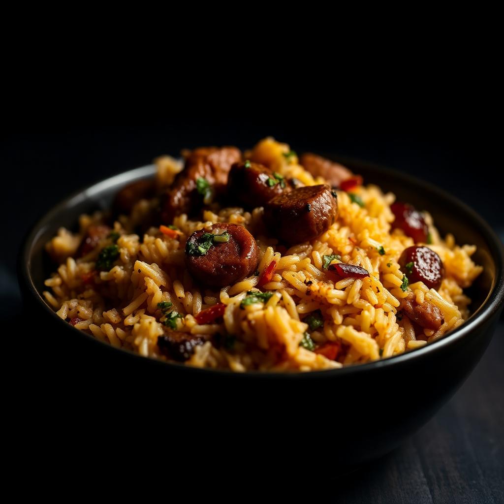 Dirty Rice